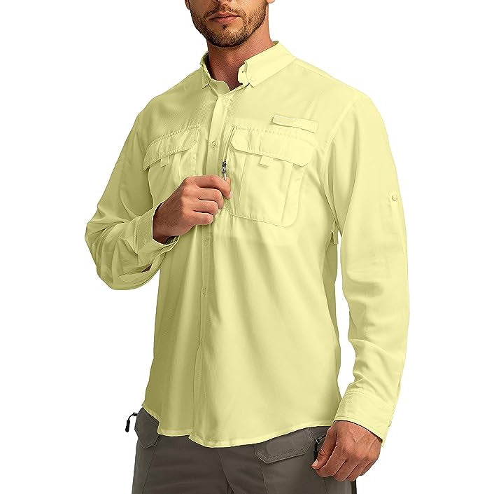 Button up Fishing Shirts