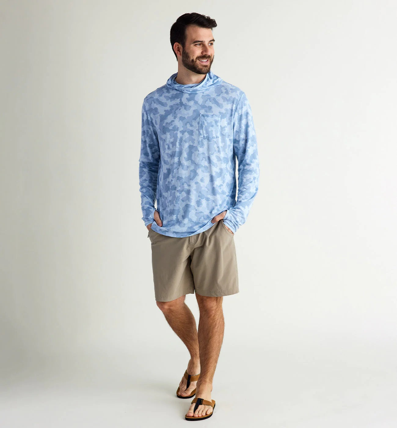 Bamboo Fishing Shirts