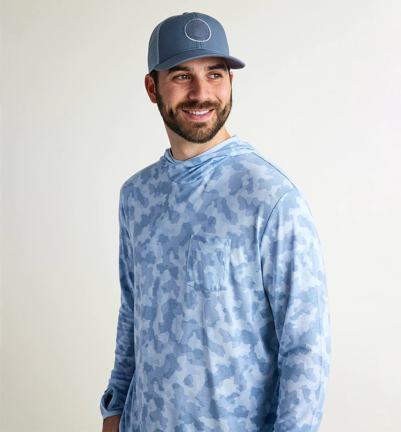 Bamboo Fishing Shirts