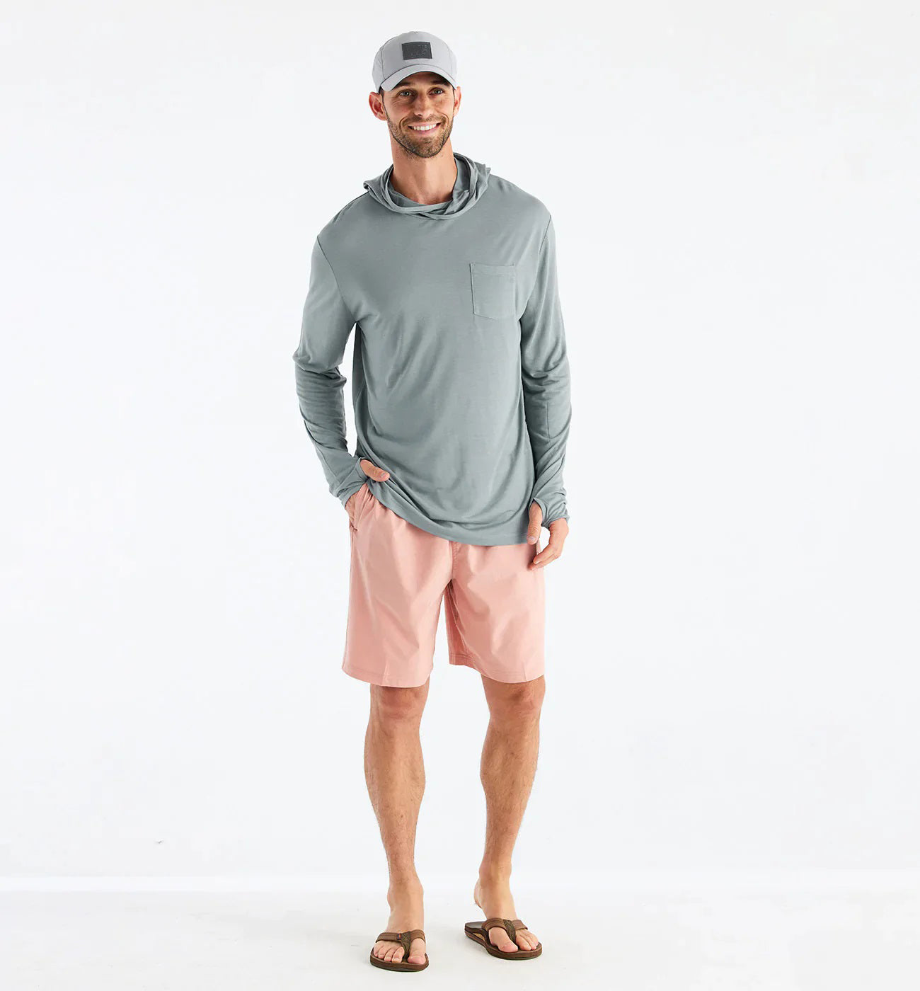 Bamboo Fishing Shirts