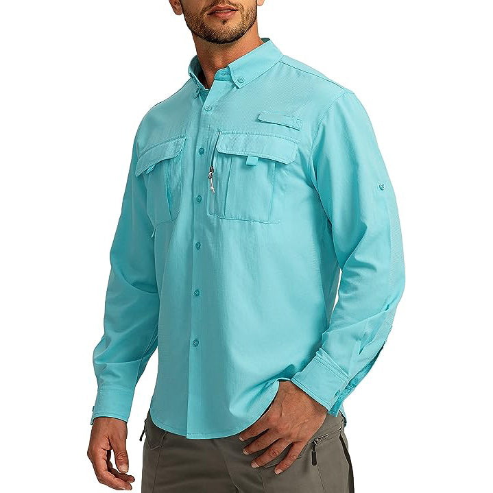 Button up Fishing Shirts