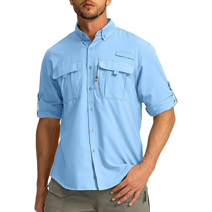 Button up Fishing Shirts