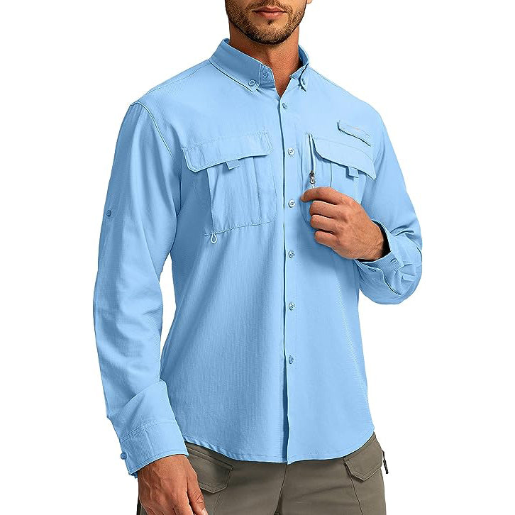 Button up Fishing Shirts