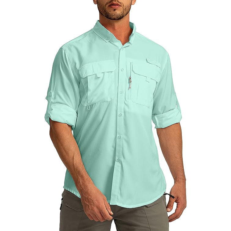 Button up Fishing Shirts