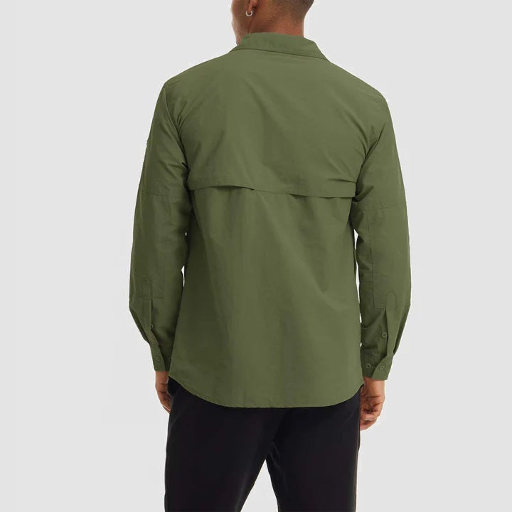 Button up Fishing Shirts