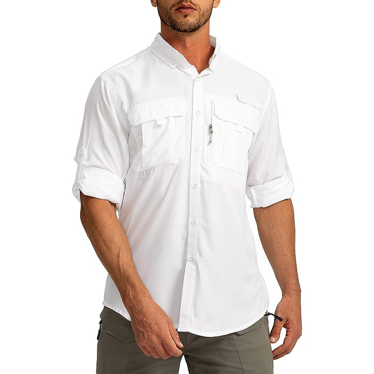 Button up Fishing Shirts