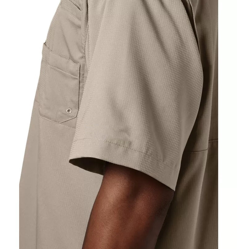 Button Fishing Shirts