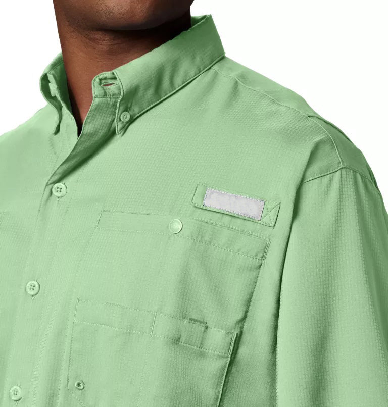 Button Fishing Shirts