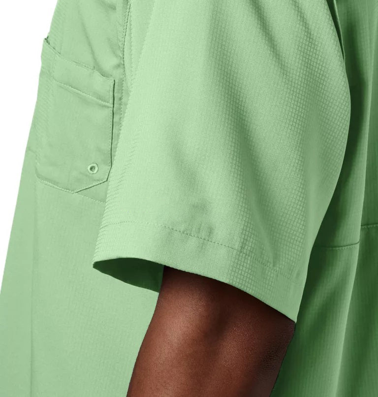 Button Fishing Shirts