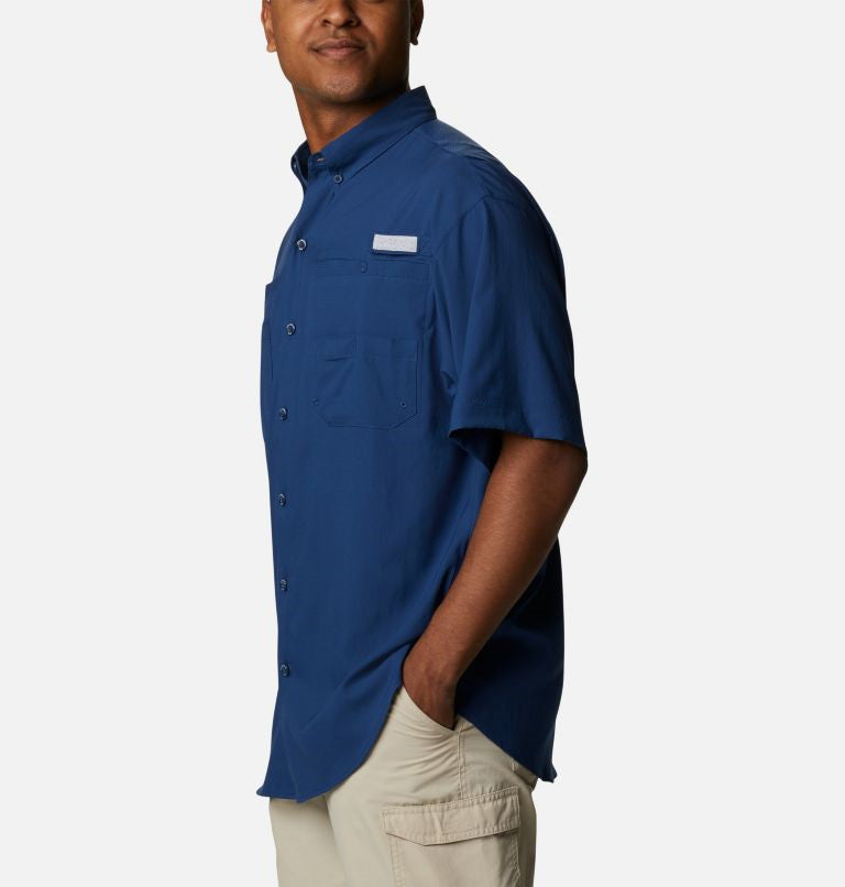 Button Fishing Shirts