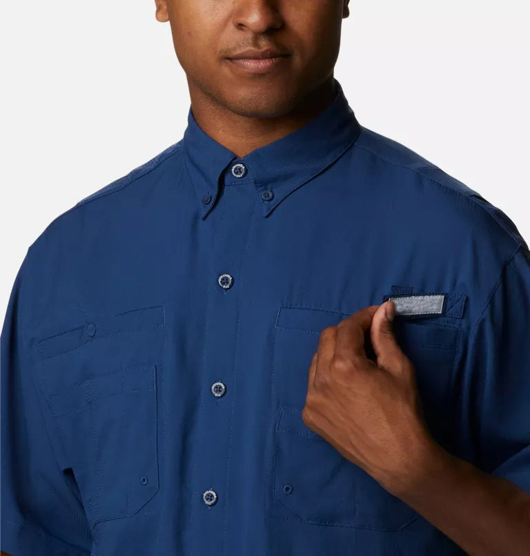 Button Fishing Shirts