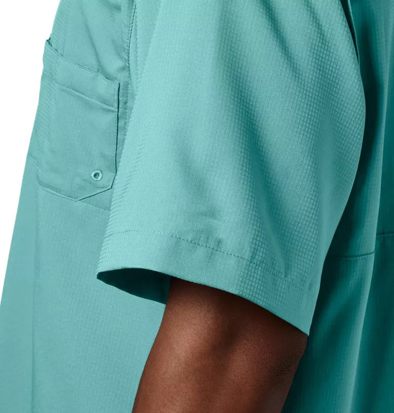 Button Fishing Shirts