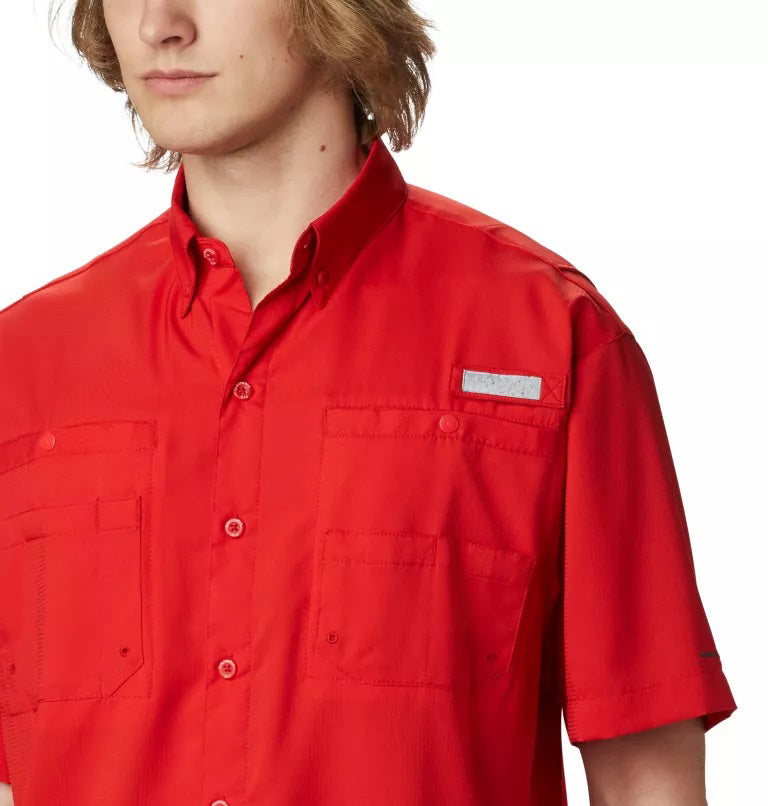 Button Fishing Shirts