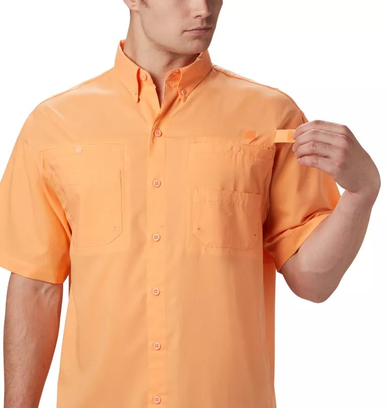 Button Fishing Shirts