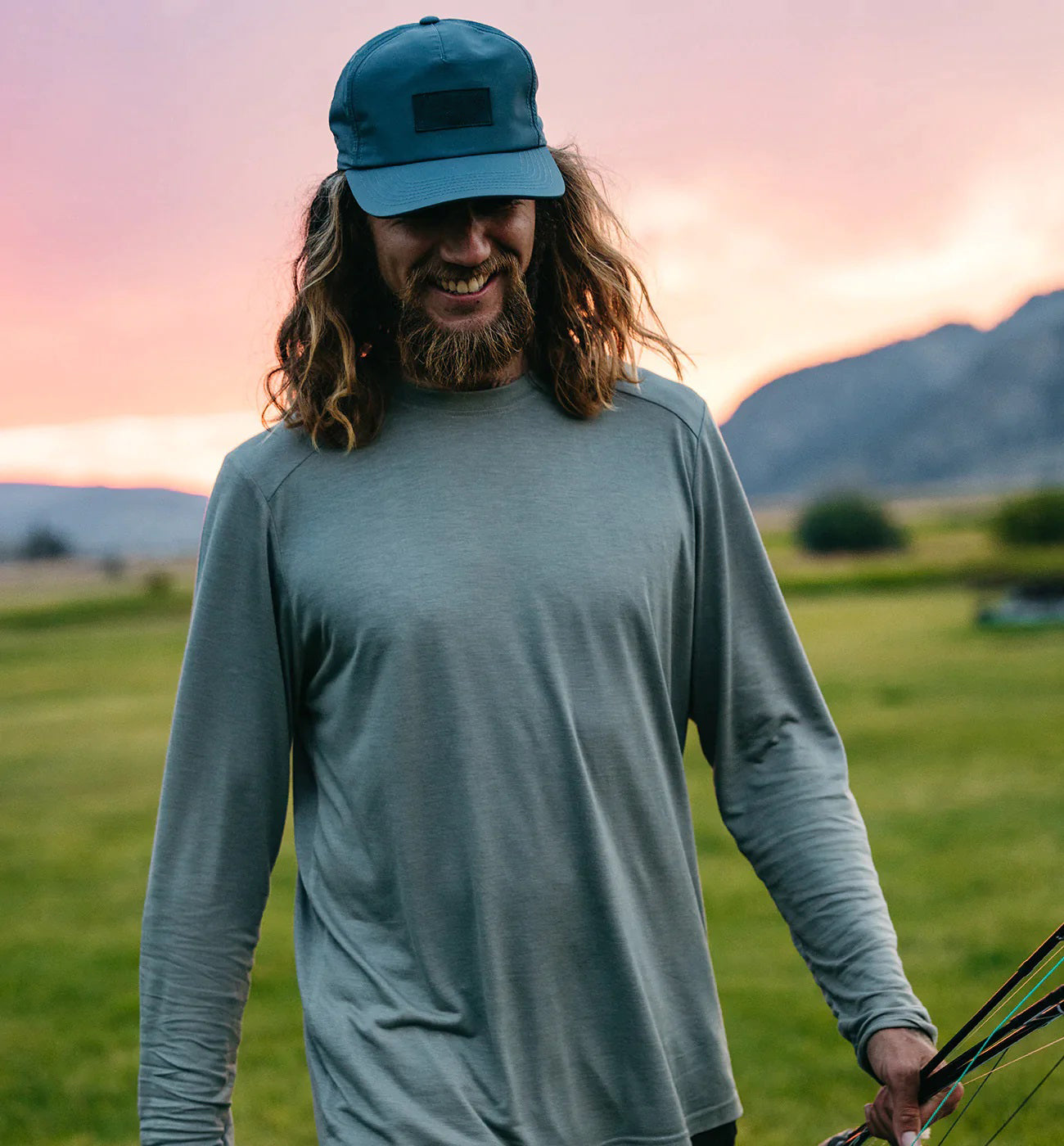 Bamboo Fishing Shirts