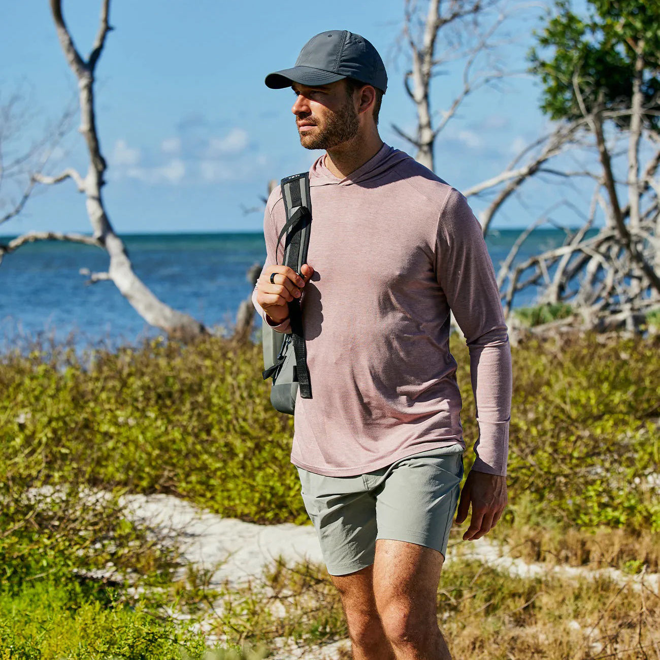 Bamboo Fishing Shirts