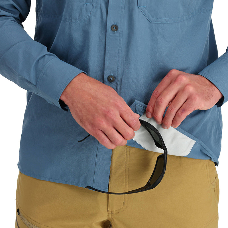 Button up Fishing Shirts