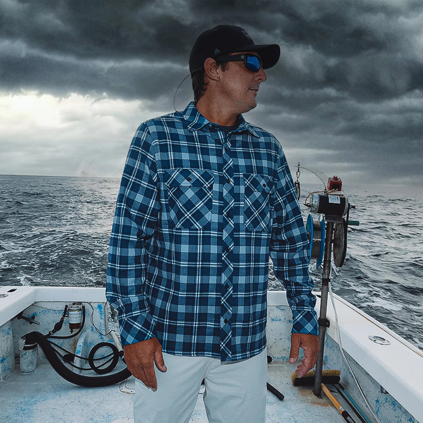 Button up Fishing Shirts