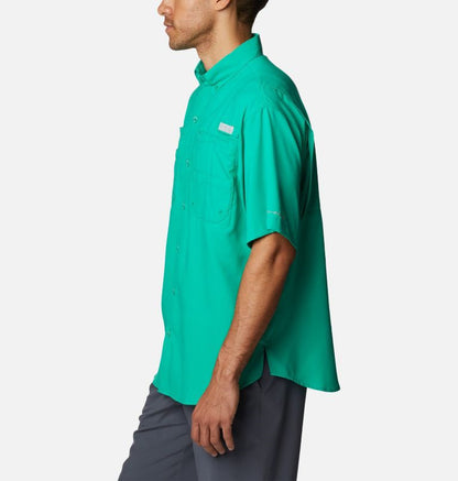 Button Fishing Shirts