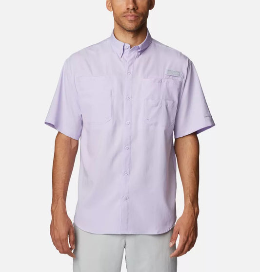 Button Fishing Shirts