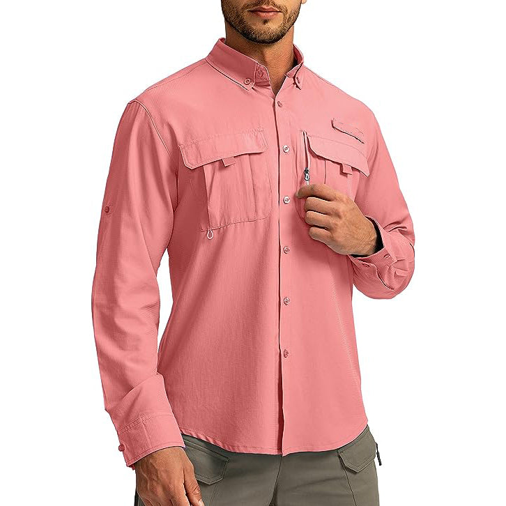 Button up Fishing Shirts