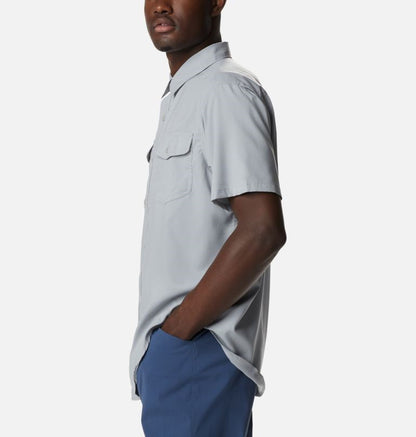 Button Fishing Shirts