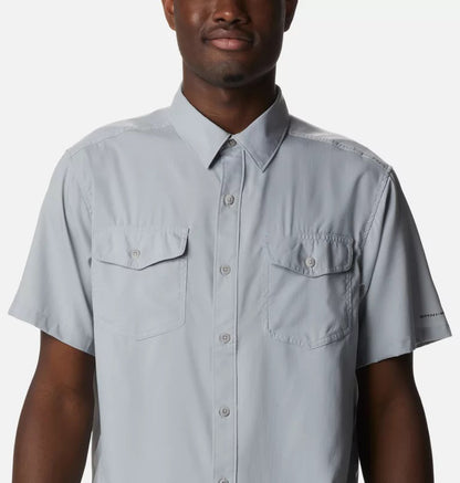 Button Fishing Shirts