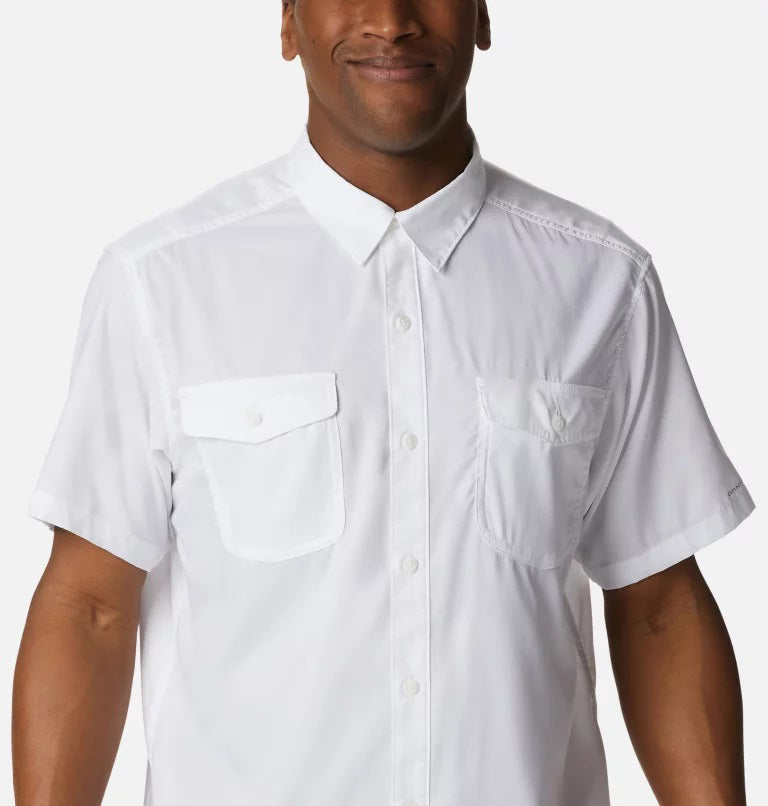 Button Fishing Shirts