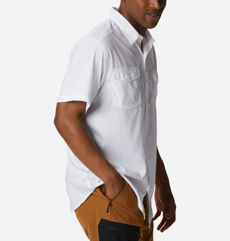 Button Fishing Shirts