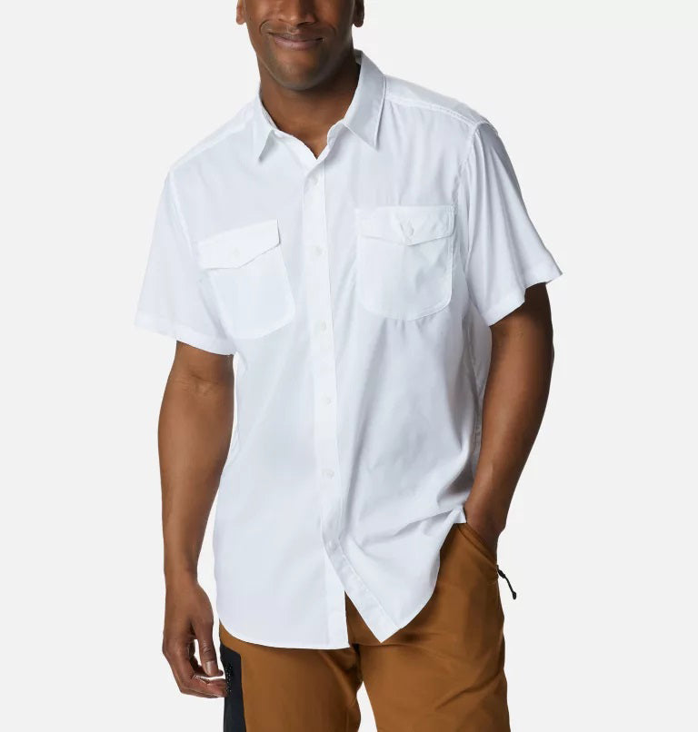 Button Fishing Shirts