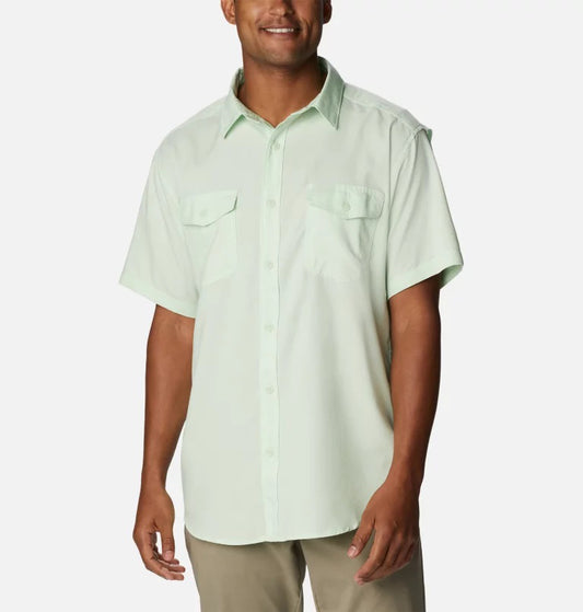 Button Fishing Shirts