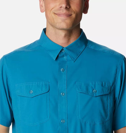 Button Fishing Shirts