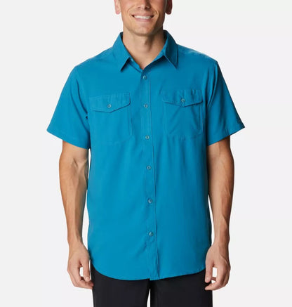 Button Fishing Shirts