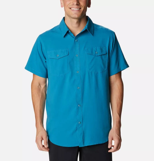 Button Fishing Shirts