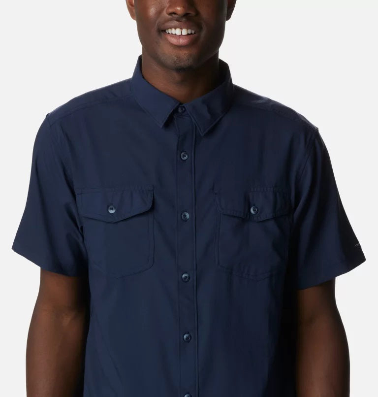 Button Fishing Shirts