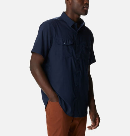 Button Fishing Shirts