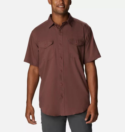 Button Fishing Shirts