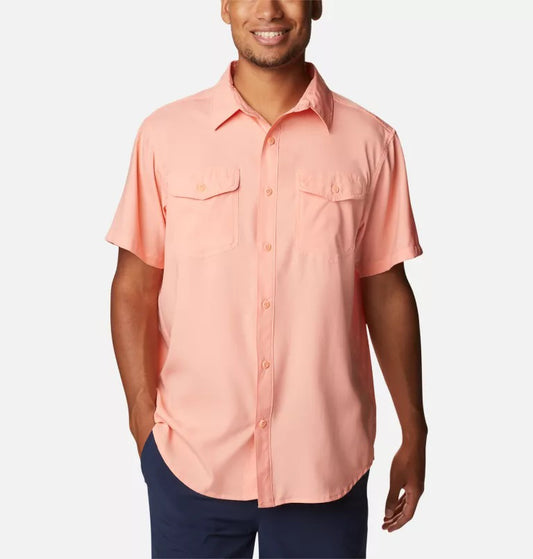 Button Fishing Shirts