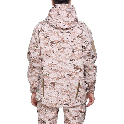 Camouflage Jackets