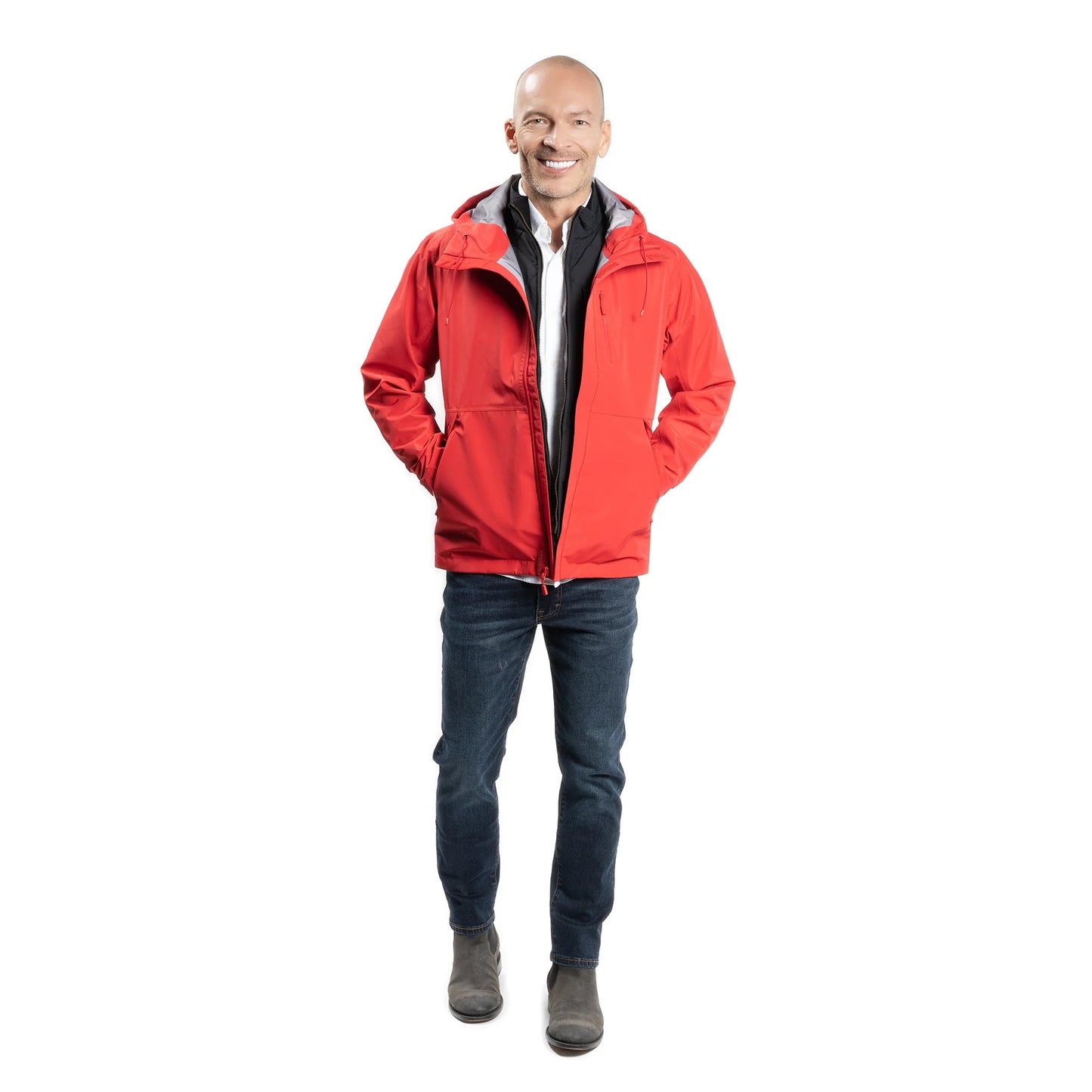 Waterproof Jackets