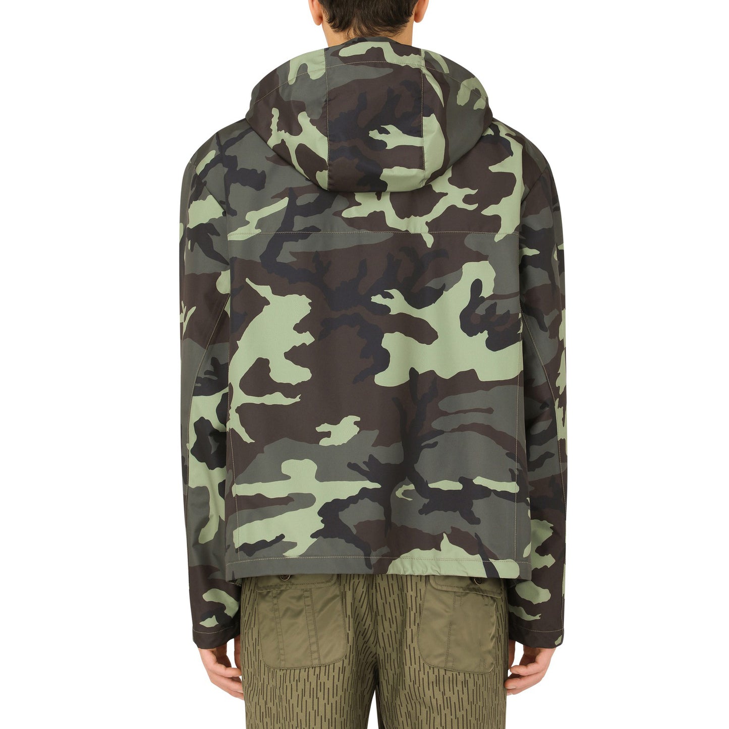 Camouflage Jackets