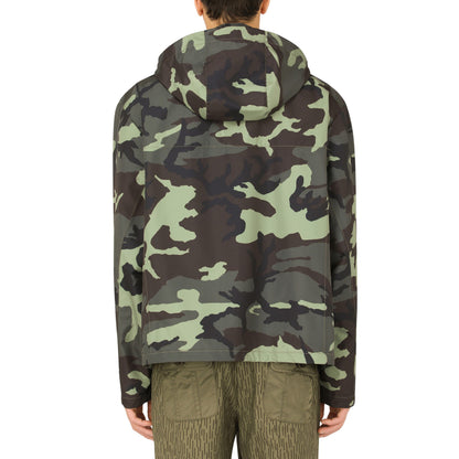 Camouflage Jackets