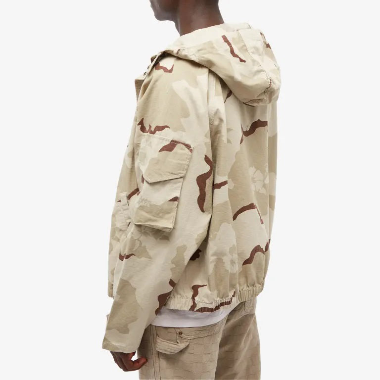 Camouflage Jackets
