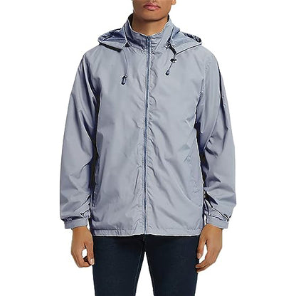 Windbreaker Jackets