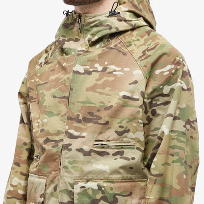 Camouflage Jackets