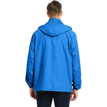 Windbreaker Jackets