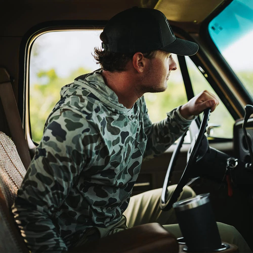 Bamboo Fishing Shirts