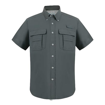Button up Fishing Shirts