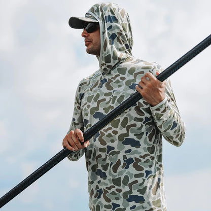 Bamboo Fishing Shirts