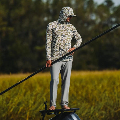 Bamboo Fishing Shirts